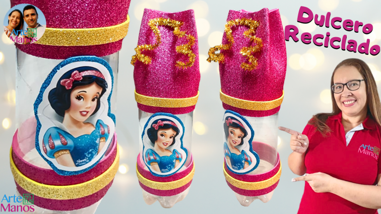 DULCEROS FÁCILES Y ECONÓMICOS, Con Arte en Tus Manos